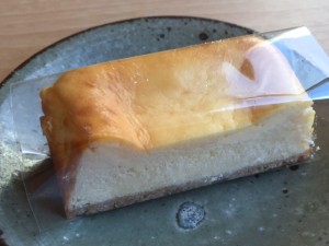 チーズケーキ2016